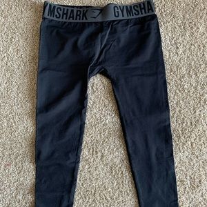 ❌SOLD❌Black Gymshark Leggings